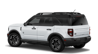 2026 Ford Bronco Sport® External Image 3